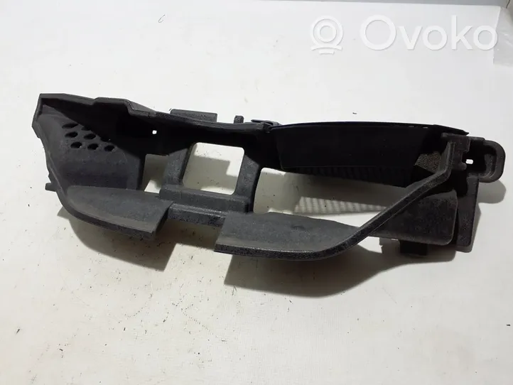 Renault Clio IV Déflecteur d'air de radiateur de refroidissement 626856062R