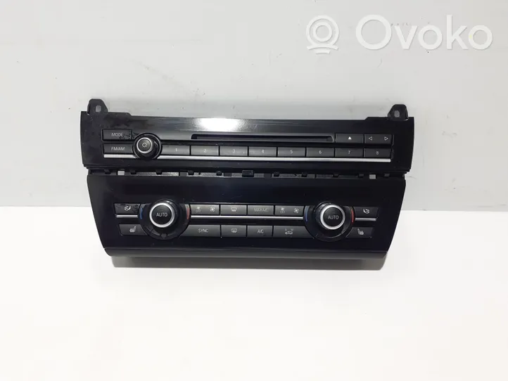 BMW 5 F10 F11 Kondicionieriaus valdymo blokas 9324324