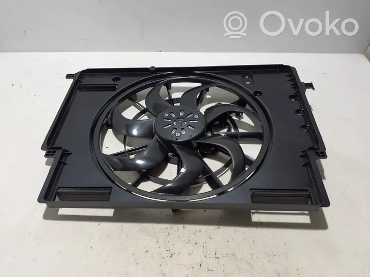 Volvo XC40 Kale ventilateur de radiateur refroidissement moteur 32222109