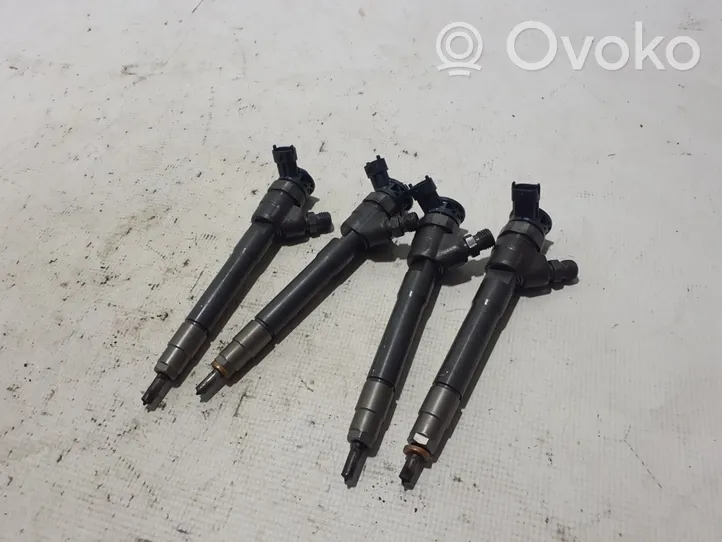 Renault Trafic III (X82) Fuel injector 0445110569