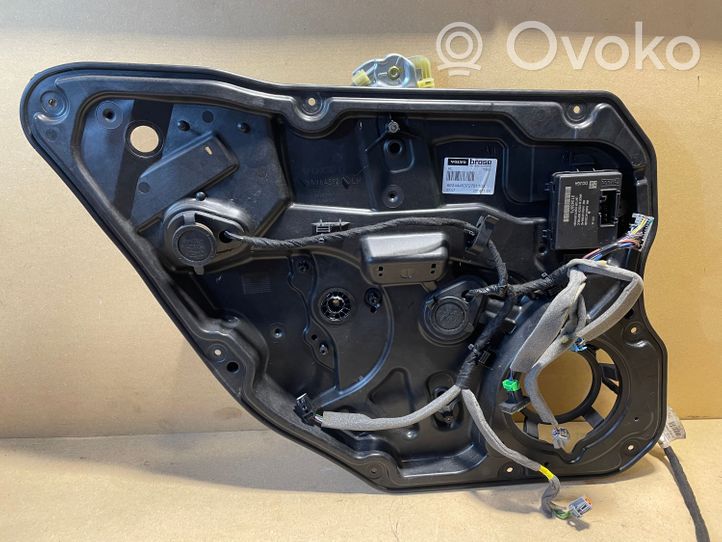 Volvo V60 Mécanisme lève-vitre de porte arrière avec moteur 
