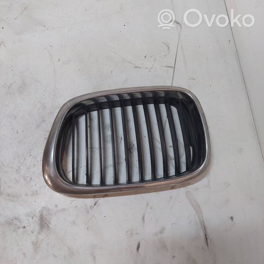 BMW 5 E39 Rivestimento del cofano motore 