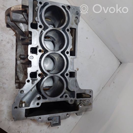 BMW 3 F30 F35 F31 Blok silnika 7587604