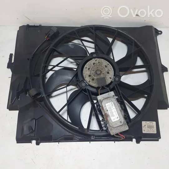 BMW 3 E90 E91 Elektrisks radiatoru ventilators 1742780199301