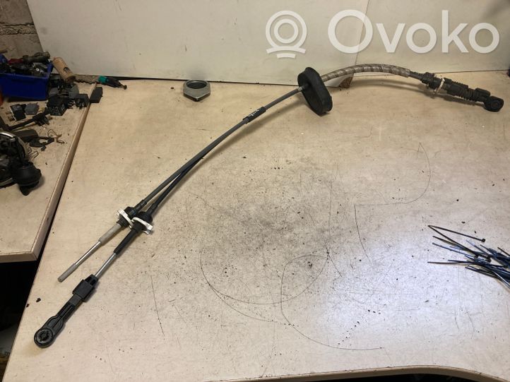 AUD12162 Chevrolet Cruze Gear shift cable linkage 96829761 Used car