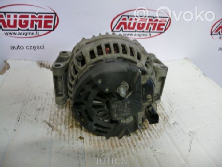 Mercedes-Benz CLC CL203 Alternator A2711540802