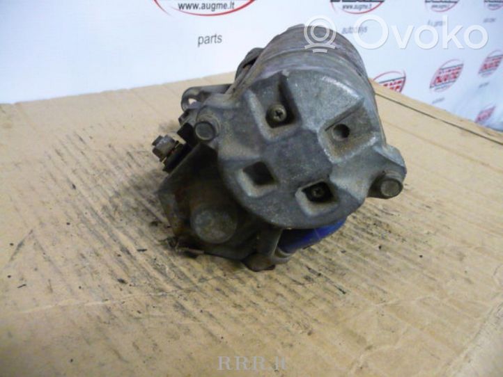 Toyota Camry Starter motor 