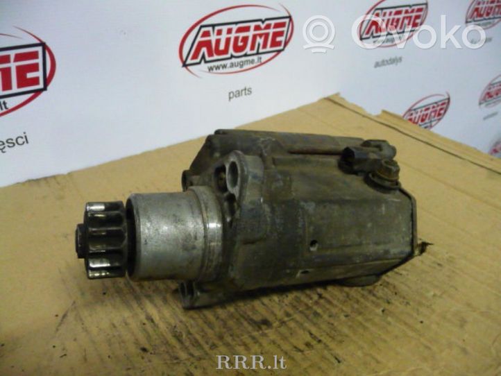 Toyota Camry Starter motor 