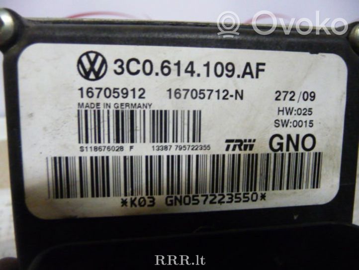 Volkswagen PASSAT CC Pompa ABS 3C0614109AF