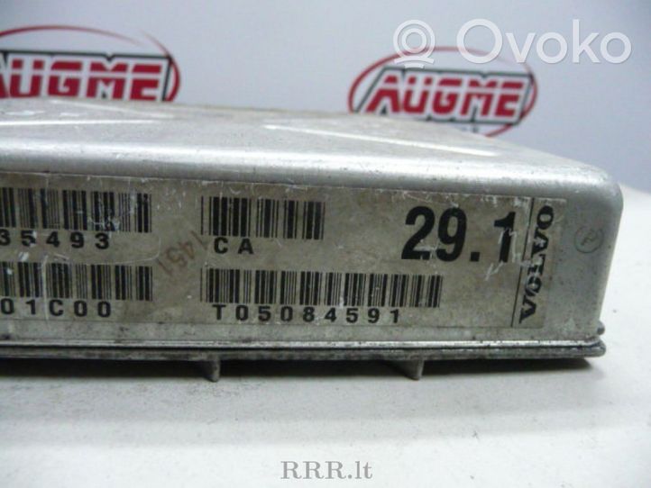 Volvo V70 Calculateur moteur ECU P30735493