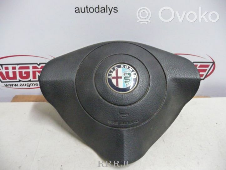 Alfa Romeo 156 Poduszka powietrzna Airbag kierownicy 735289920