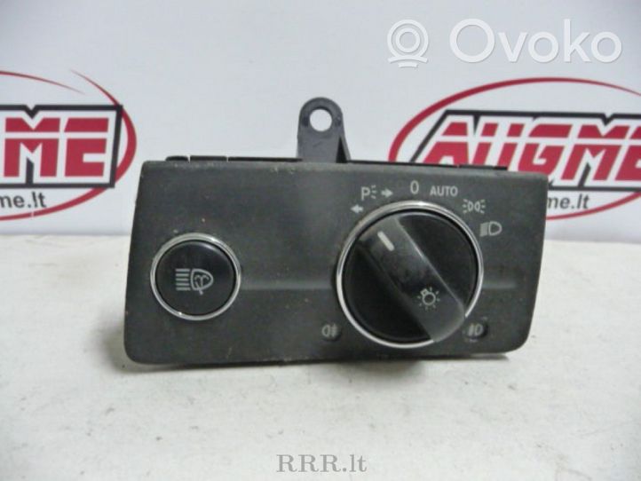 Mercedes-Benz E W211 Modulo luce LCM 2115450404