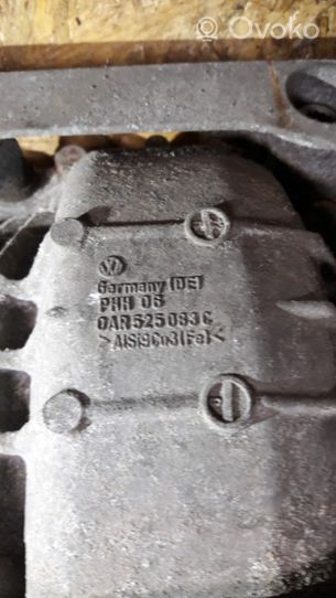 Audi A4 S4 B8 8K Aizmugurējais reduktors 0AR525083C