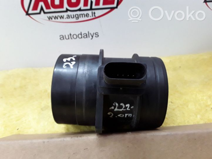 Audi A4 S4 B8 8K Misuratore di portata d'aria 03G906461C