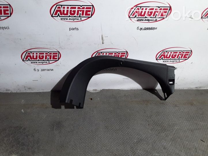 Ford B-MAX Rivestimento pannello laterale del bagagliaio/baule AV11423A75