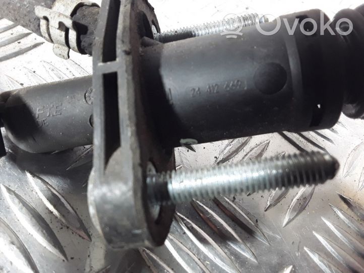 Saab 9-3 Ver2 Siłownik sprzęgła / Wysprzęglik 24412669