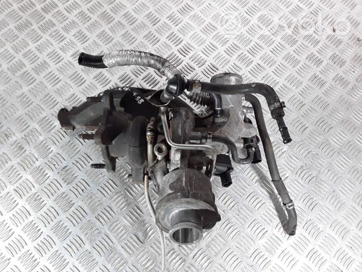 Audi A4 S4 B8 8K Turbina 06H145701L