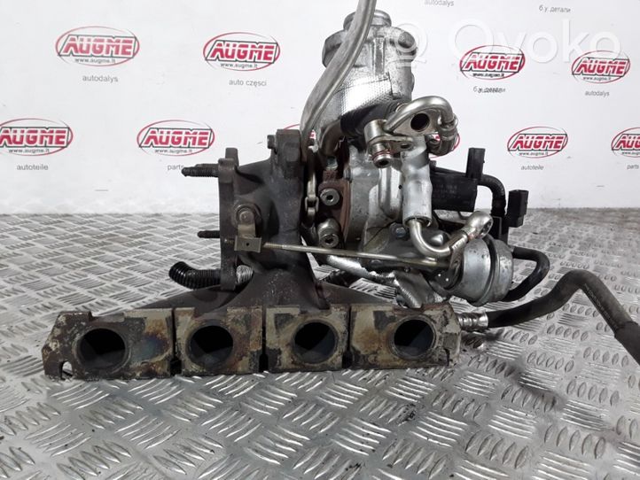 Audi A4 S4 B8 8K Turbina 06H145701L