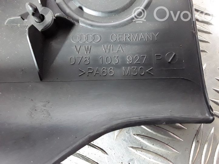 Audi A6 S6 C5 4B Variklio dangtis (apdaila) 078103927