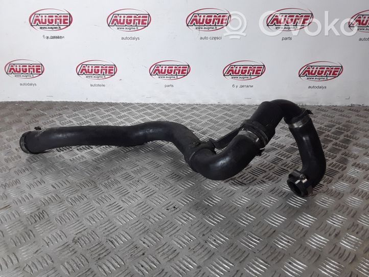 Renault Kangoo II Engine coolant pipe/hose 