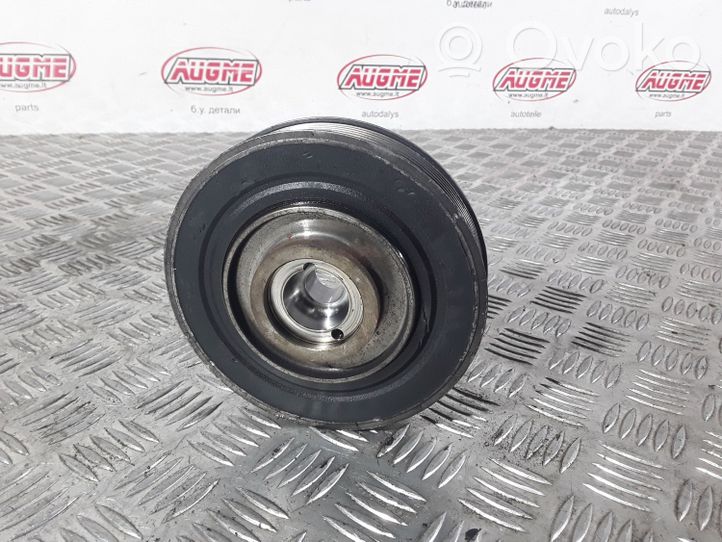 Mercedes-Benz S W222 Crankshaft pulley 