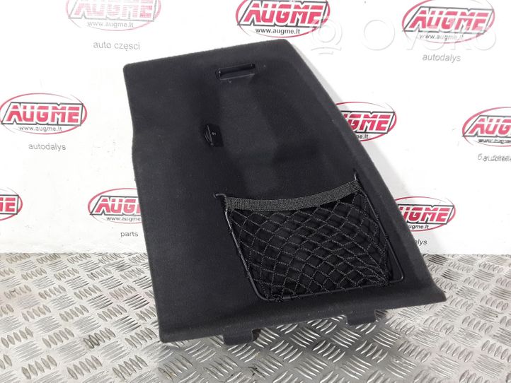 Audi Q5 SQ5 Trunk/boot lower side trim panel 