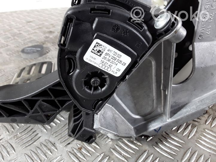 Audi Q5 SQ5 Pedal assembly 4H1723523