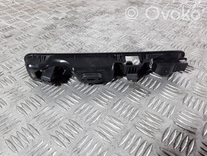 Audi A6 S6 C7 4G Leva/maniglia di controllo dello schienale del sedile 4G9885682