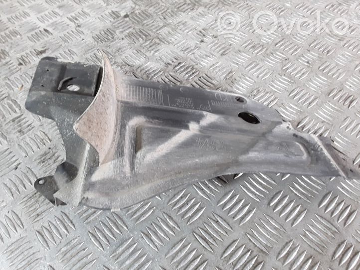 BMW X1 E84 Copertura/vassoio sottoscocca posteriore 51752991166