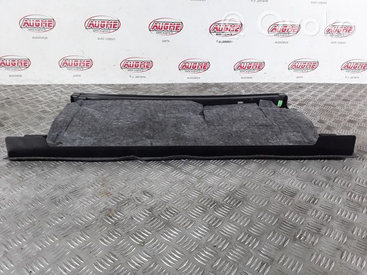 Audi A4 Allroad Doublure de coffre arrière, tapis de sol 8K9861529