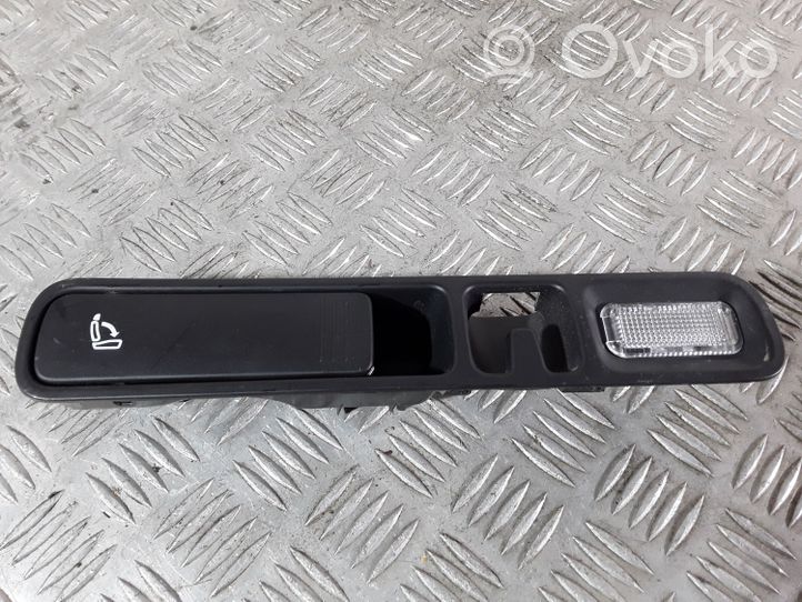 Audi A6 S6 C7 4G Leva/maniglia di controllo dello schienale del sedile 4G9885681