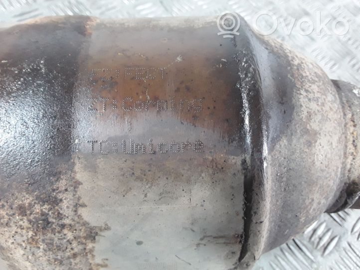 Mercedes-Benz G W461 463 Filtro antiparticolato catalizzatore/FAP/DPF A4634907814