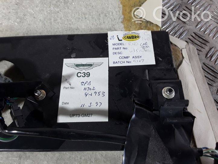 Aston Martin DB7 Otras partes del panel de instrumentos SPB11702