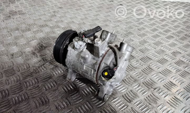 BMW 3 GT F34 Kompresor / Sprężarka klimatyzacji A/C 9330831