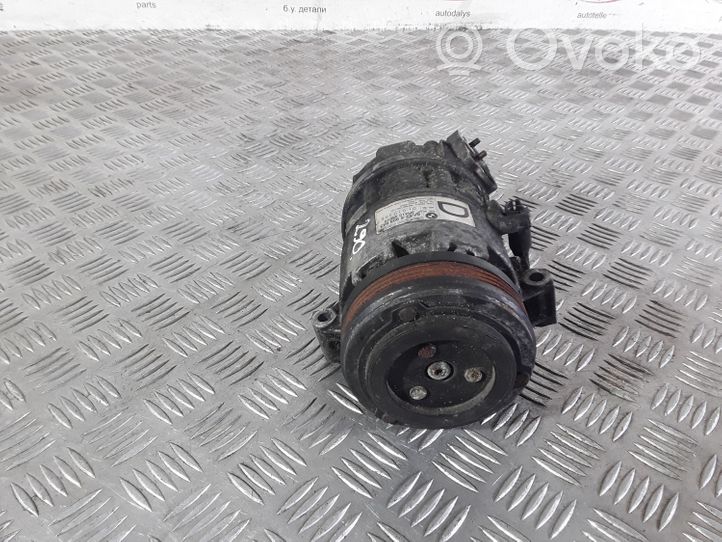 BMW 1 E81 E87 Compresseur de climatisation 64526905643