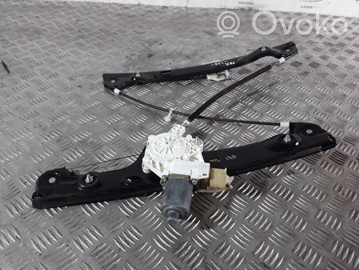 BMW 3 E90 E91 Mécanisme de lève-vitre avec moteur 7060265