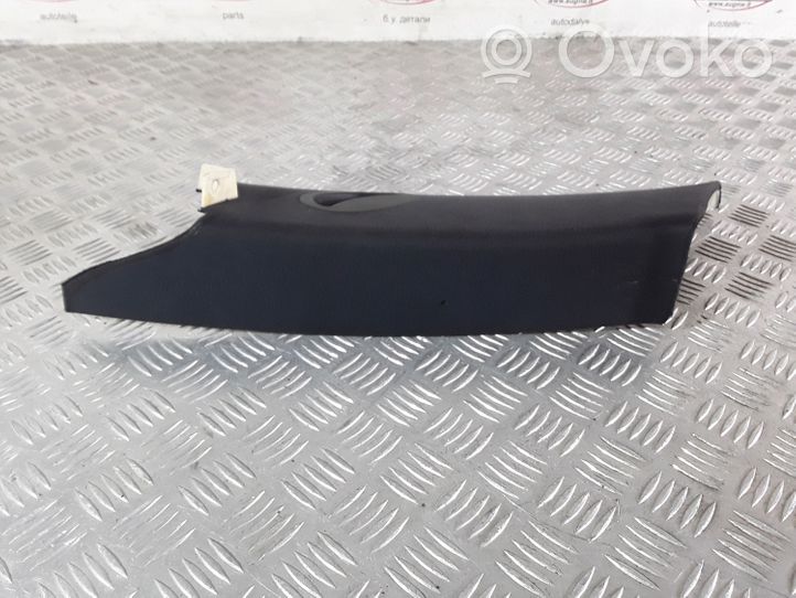 BMW X5 E53 Moldura superior lateral del asiento trasero 7056348