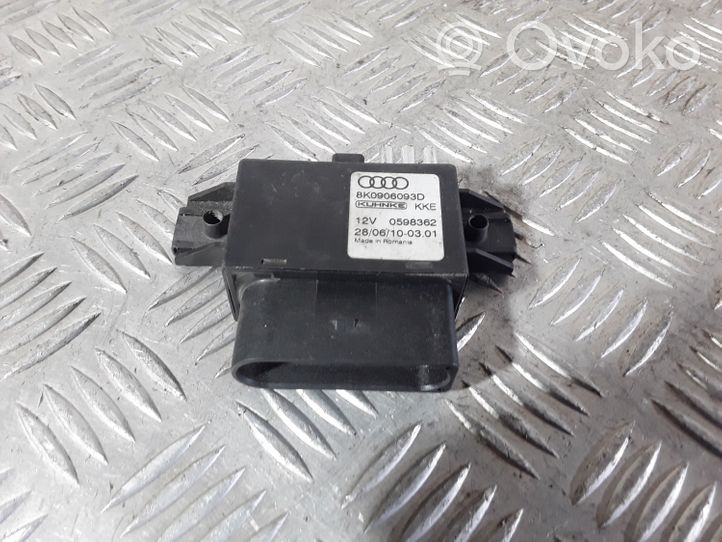 Audi A4 S4 B8 8K Fuel pump relay 8K0906093D