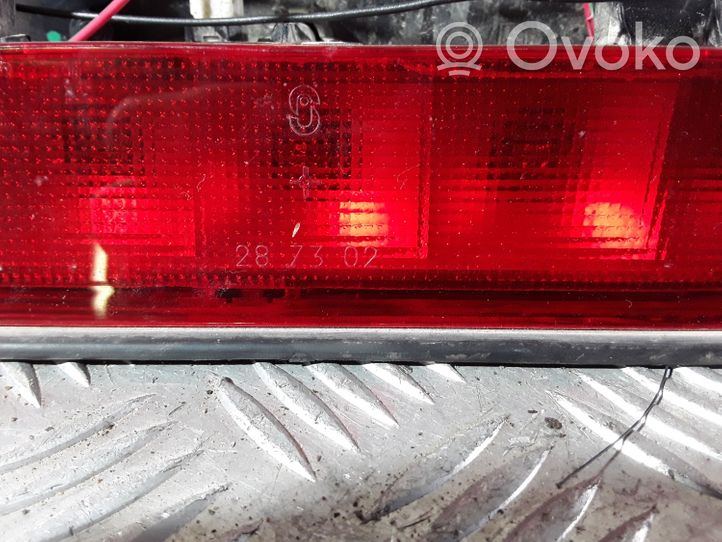 Fiat Ducato Third/center stoplight 1303860070