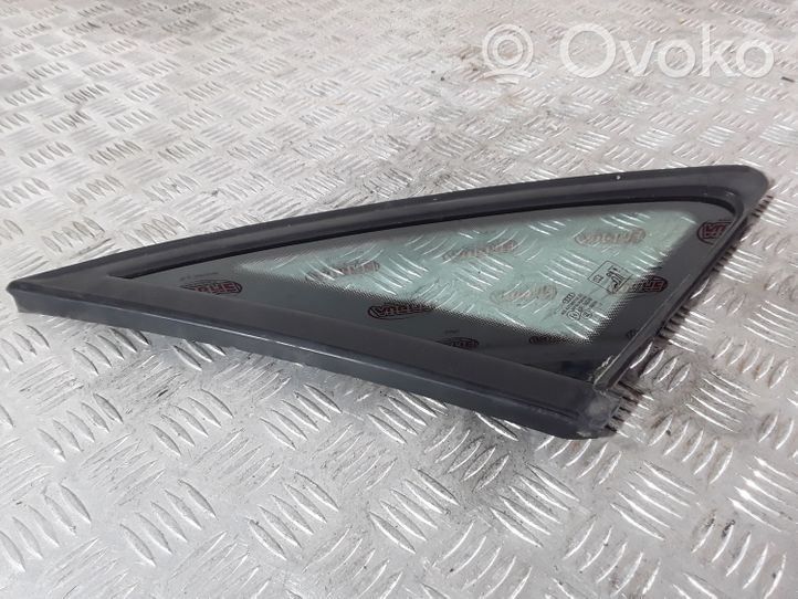 Audi A4 S4 B8 8K Rear side window/glass 43R00048