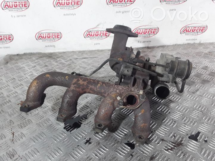 Fiat Ducato Turbina 500344801