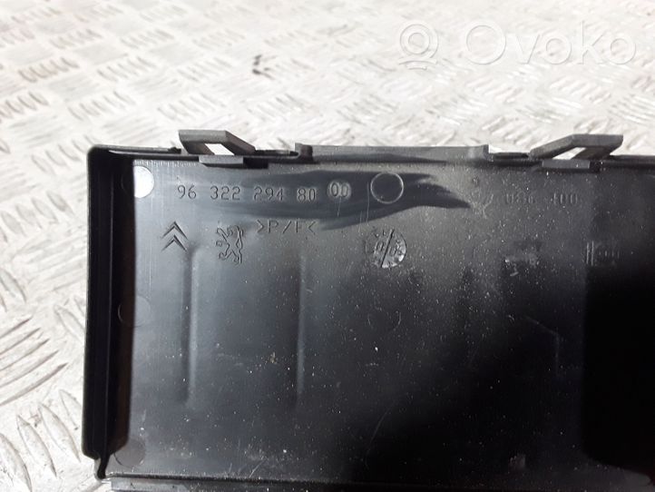 Peugeot 607 Module de fusibles 9632229480