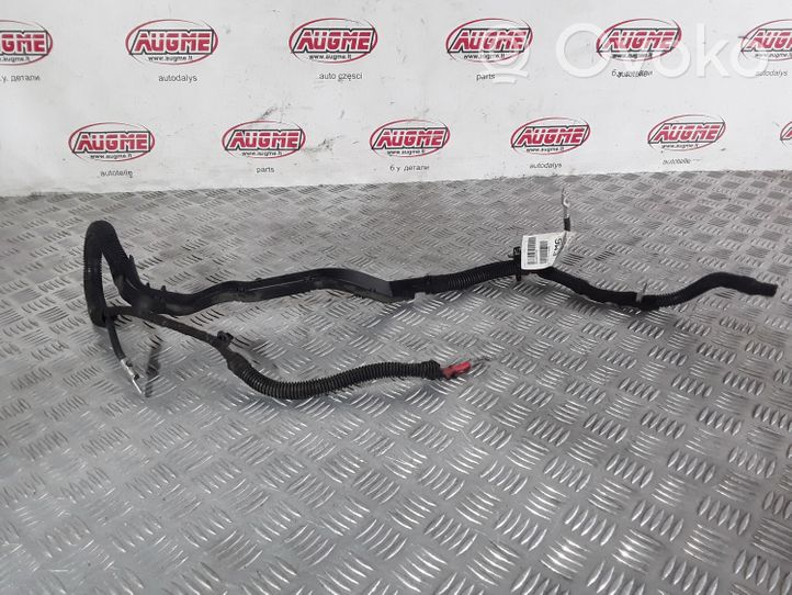 Opel Zafira C Cable positivo (batería) 39040897