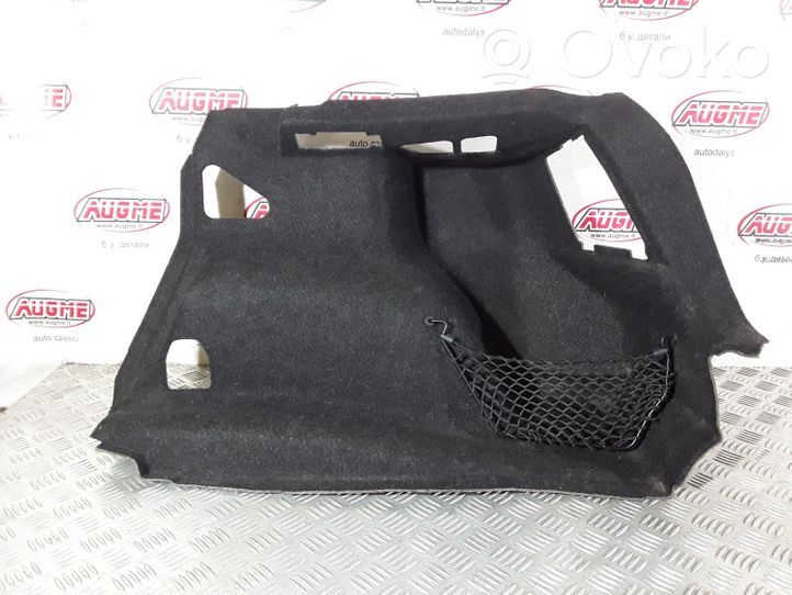 BMW 1 E81 E87 Dolny panel schowka koła zapasowego 712350114