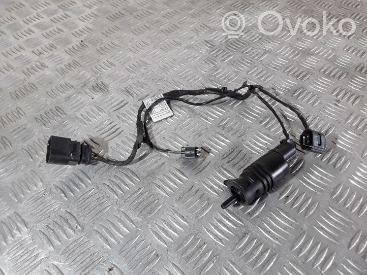 BMW X6 E71 Pompa spryskiwacza szyby przedniej / czołowej 6712693416001