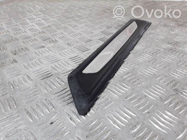 BMW 3 GT F34 Front sill trim cover 25891810