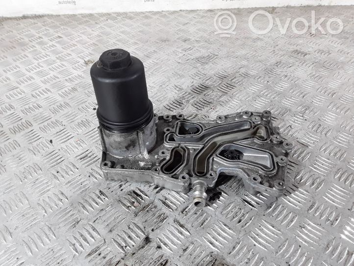 Land Rover Range Rover L322 Mocowanie / uchwyt filtra oleju 6740273616