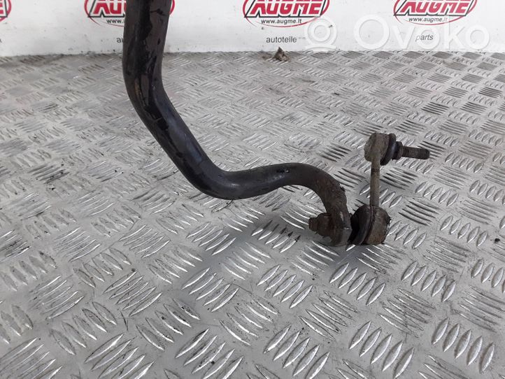 Land Rover Range Rover L322 Stabilizator przedni / drążek 7H425A771AA