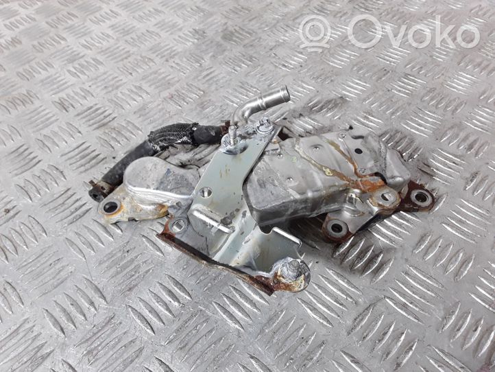 Toyota RAV 4 (XA50) Refroidisseur de vanne EGR 2568024010