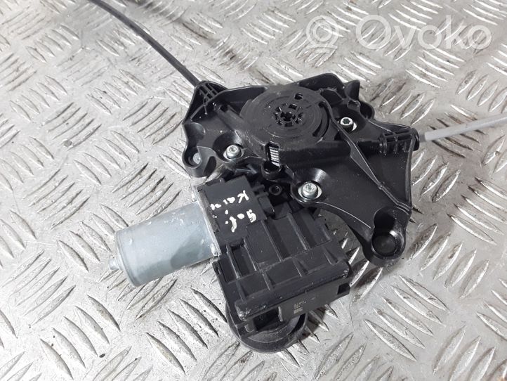 Toyota RAV 4 (XA50) Mécanisme lève-vitre de porte arrière avec moteur 8572042140